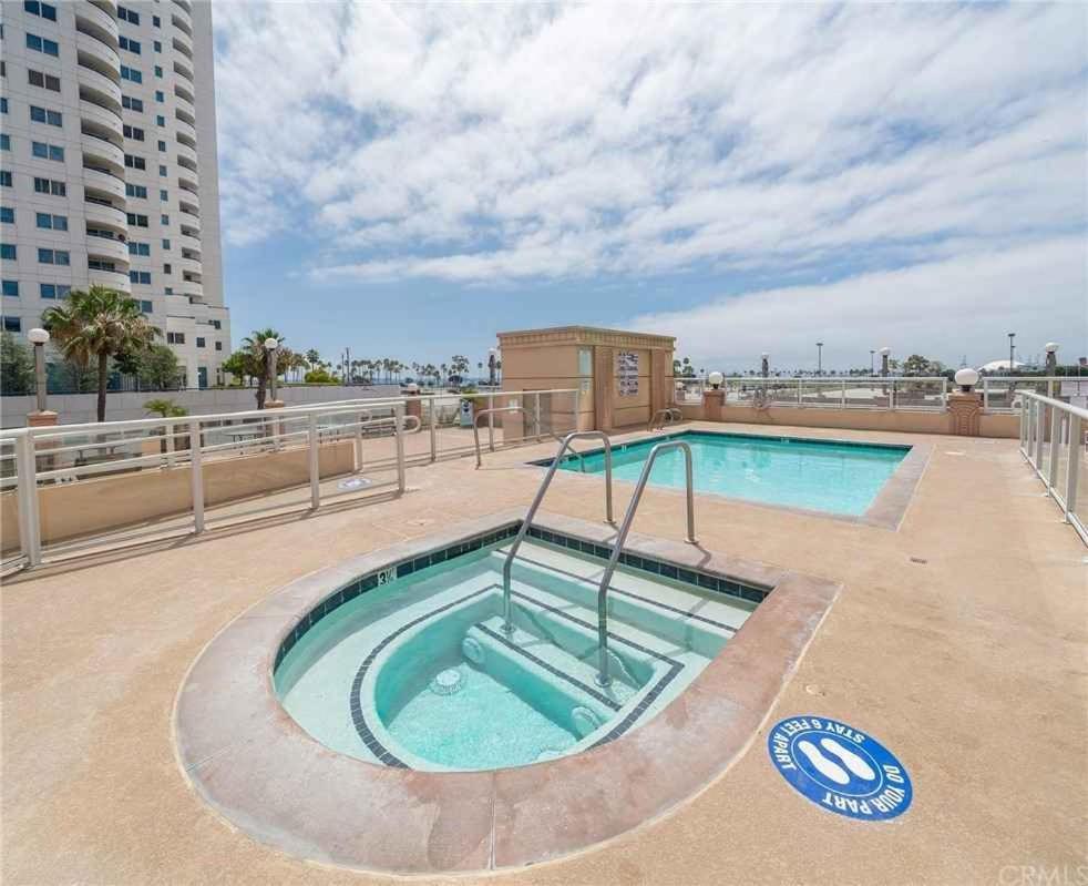 2 Bed Ocean View Balconys Corner Unit Lb Convention Center Apartman Long Beach Kültér fotó