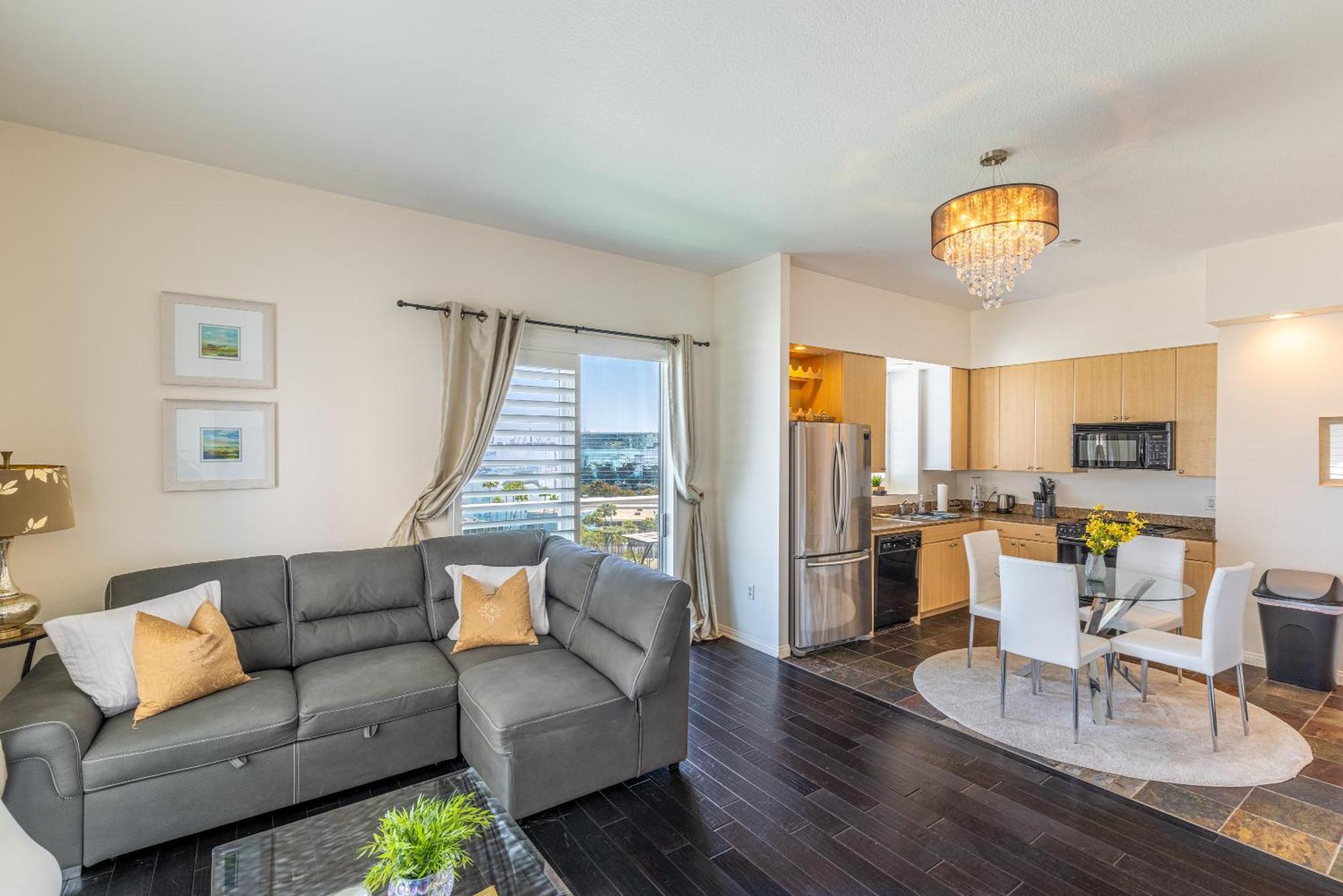 2 Bed Ocean View Balconys Corner Unit Lb Convention Center Apartman Long Beach Kültér fotó