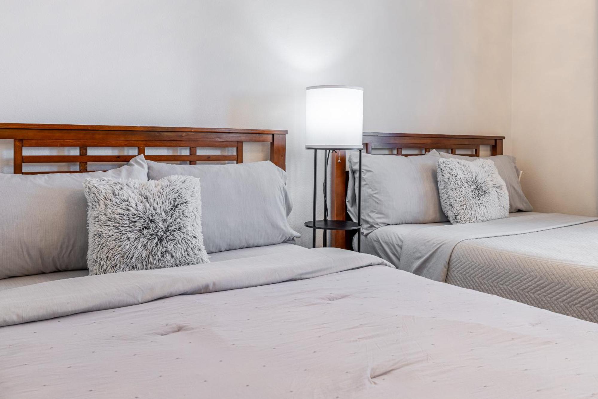 2 Bed Ocean View Balconys Corner Unit Lb Convention Center Apartman Long Beach Kültér fotó